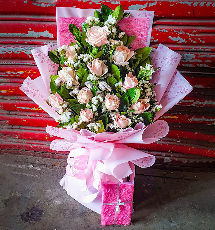 Tin's Flower Shop Flowers Delivered to Lingayen in Pangasinan FREE